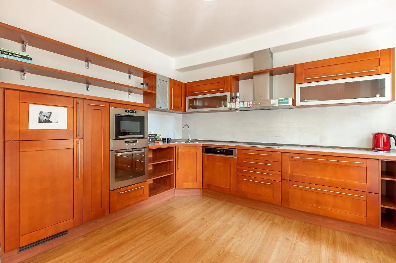 Apartment Dv Home Marianske Lazne