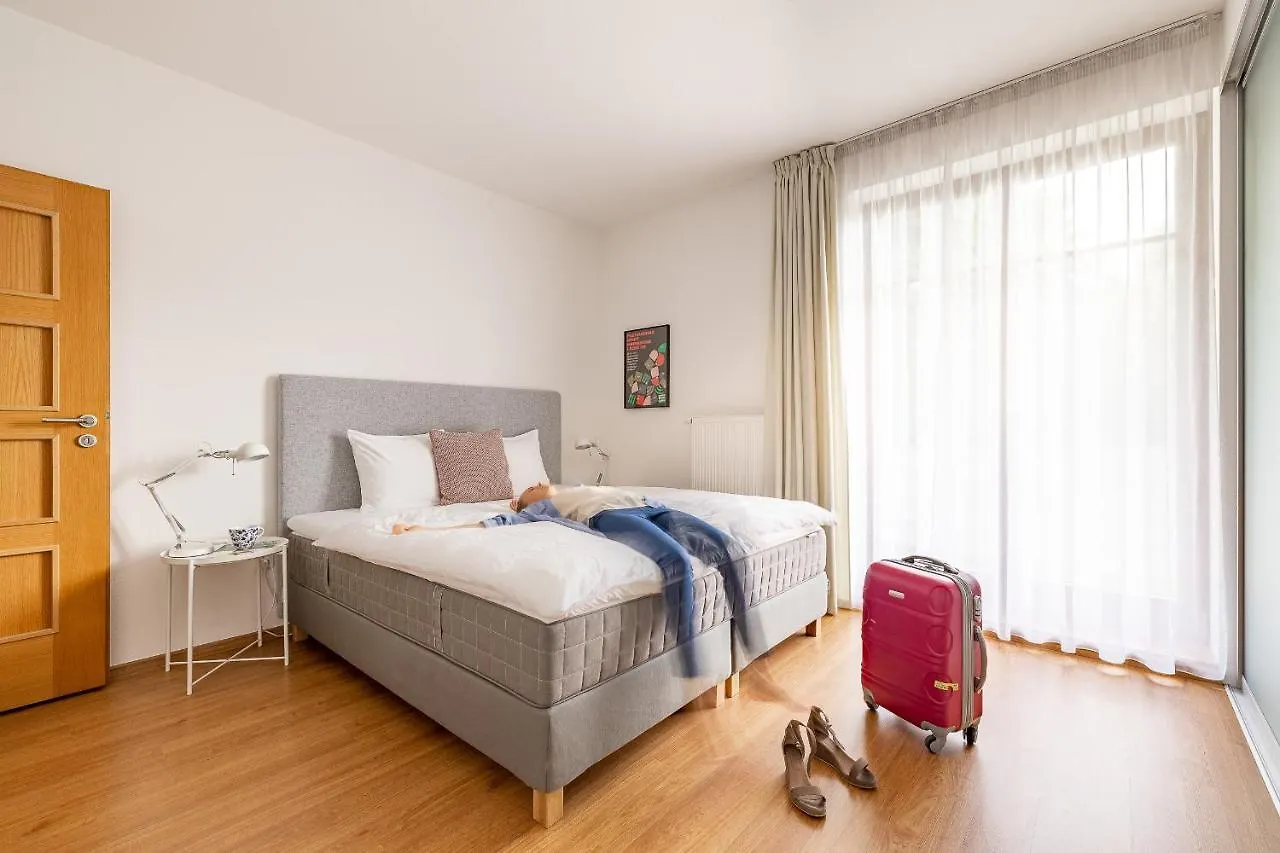 Dv Home Marianske Lazne Apartment