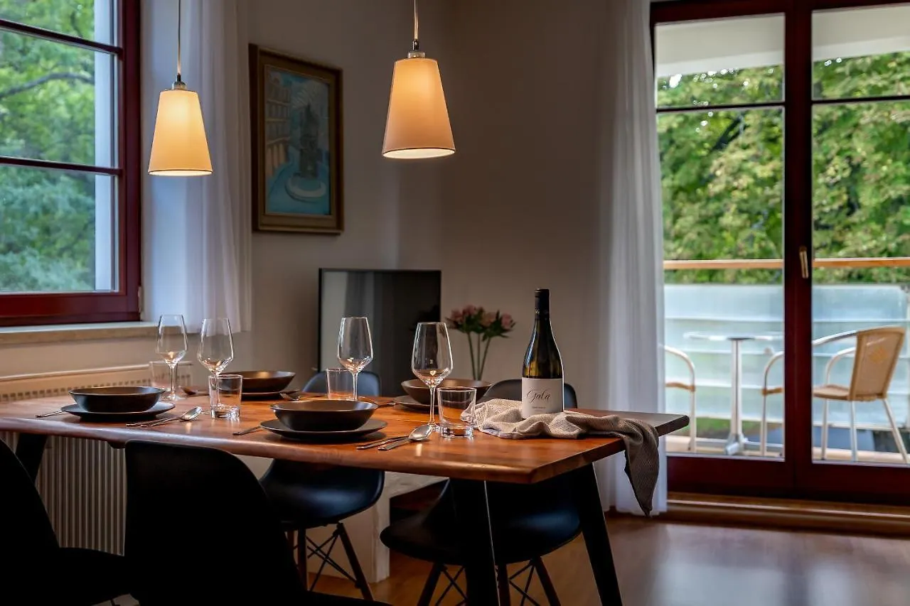 Dv Home Marianske Lazne Apartment
