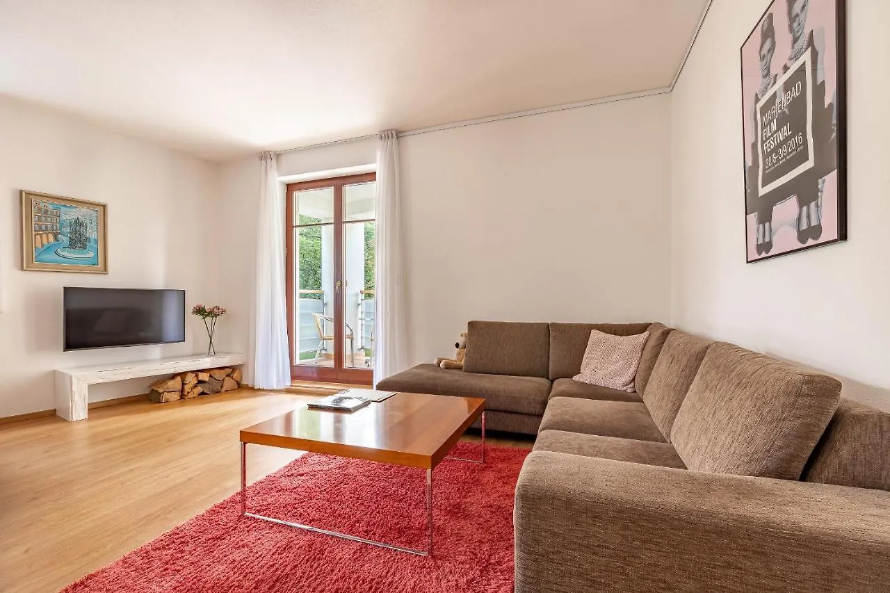Dv Home Marianske Lazne Apartment