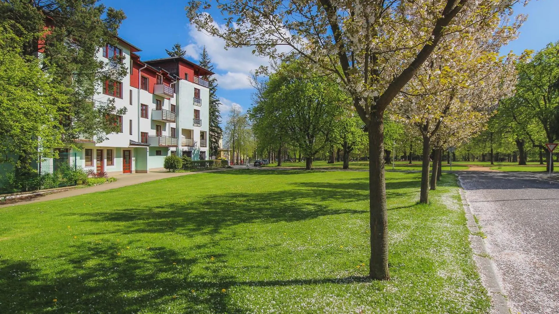Dv Home Marianske Lazne Apartment